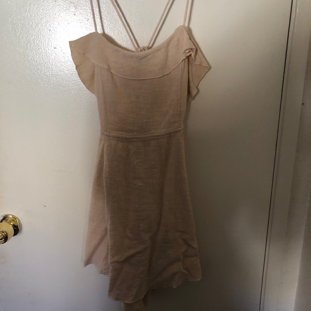 Free People Mini Dress
